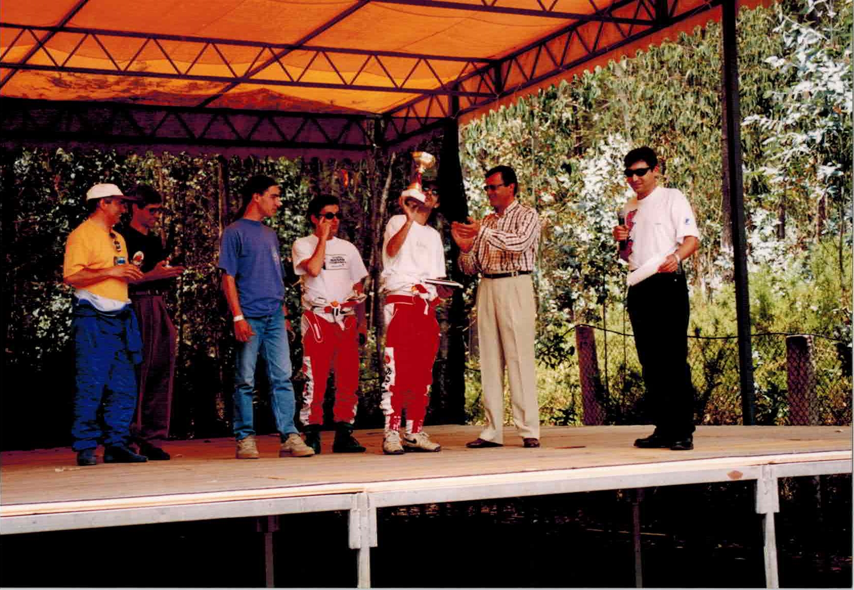 IV Edição 24 Horas da Batalha 199936